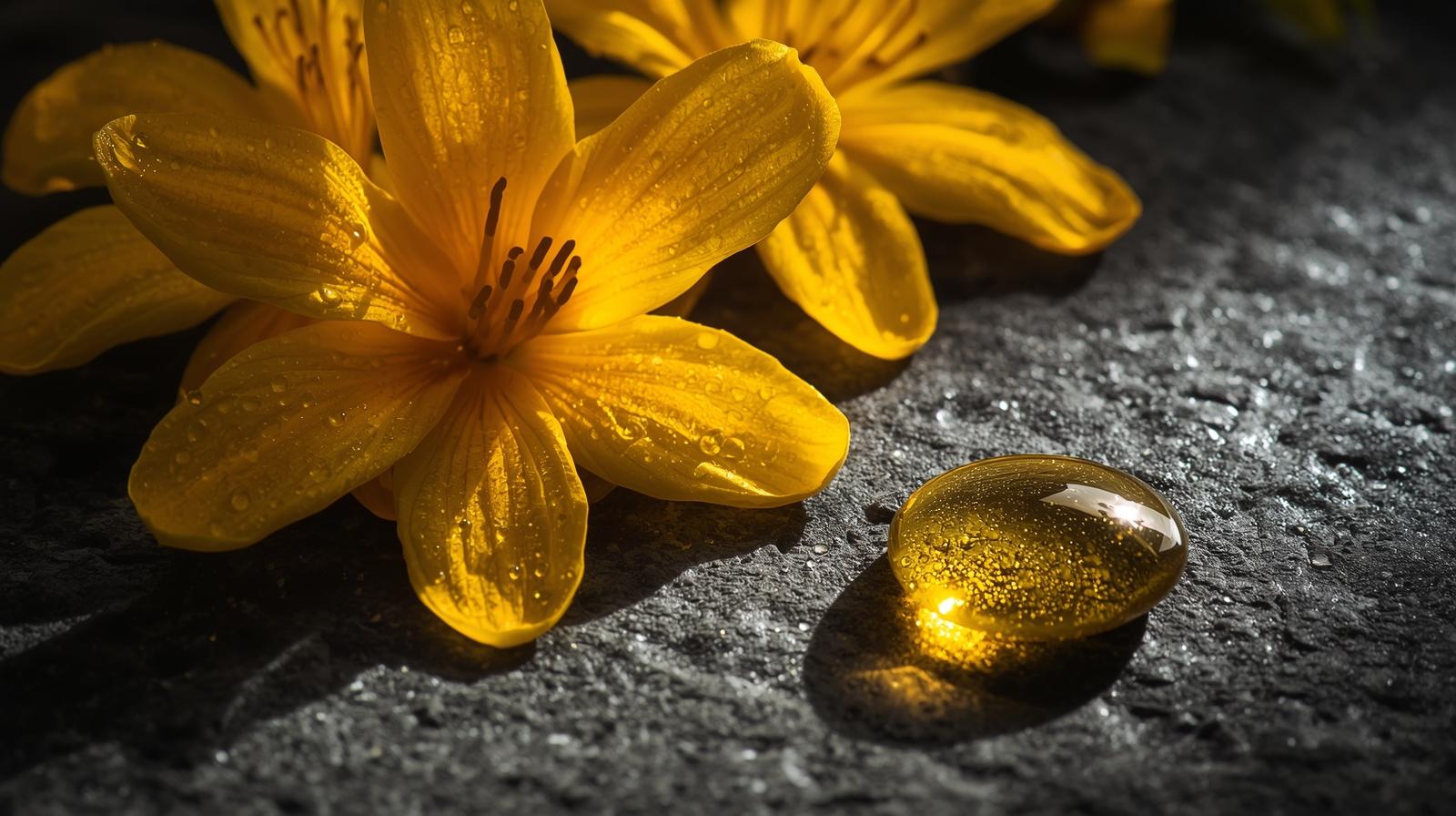 Ylang Comoros I essential oil F3330